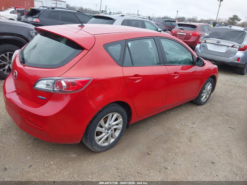 2013 Mazda Mazda3 I Touring
