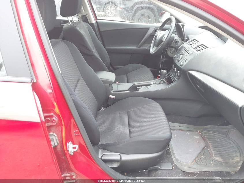 2013 Mazda Mazda3 I Touring