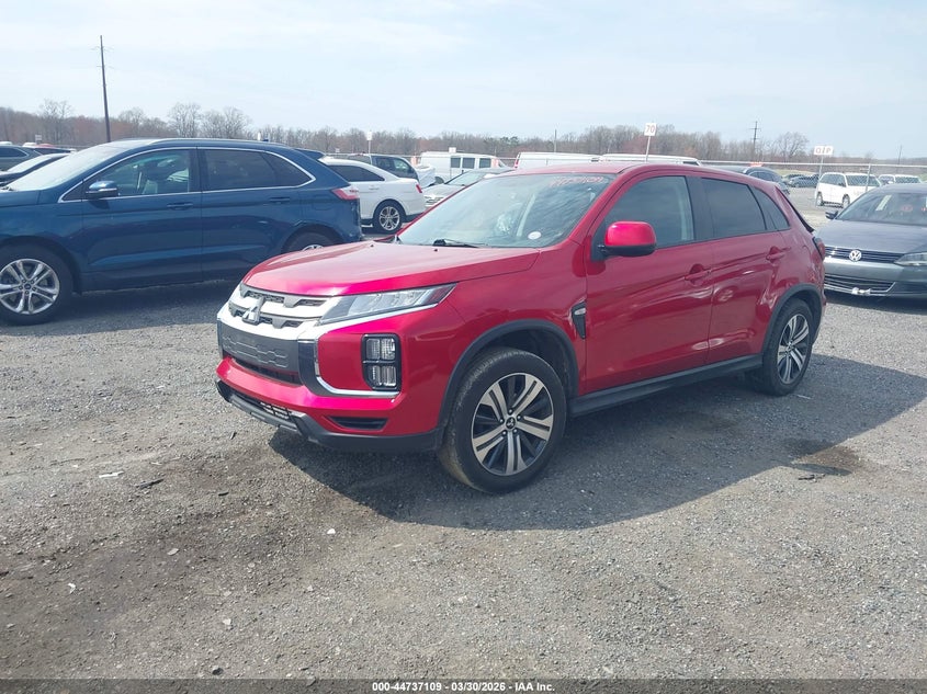 2020 Mitsubishi Outlander Sport 2.0 Es