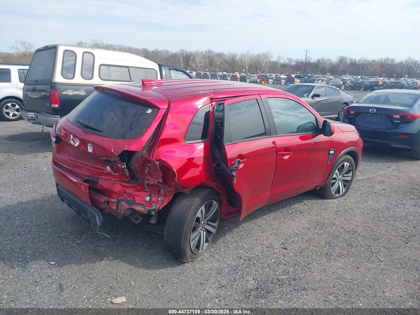 2020 Mitsubishi Outlander Sport 2.0 Es