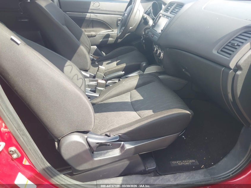 2020 Mitsubishi Outlander Sport 2.0 Es