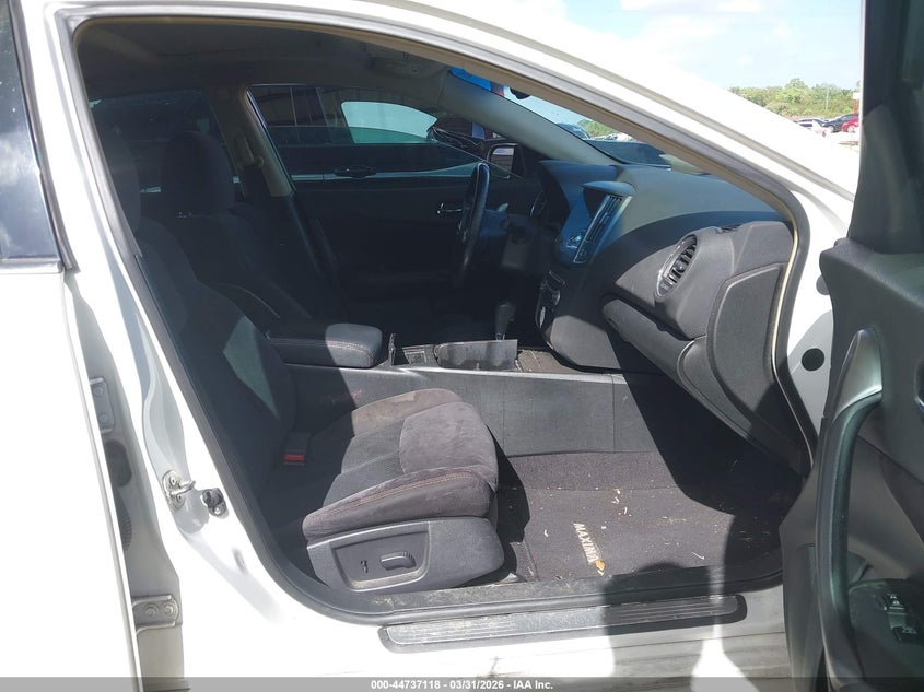 2012 Nissan Maxima 3.5 S