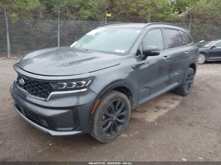 2021 Kia Sorento Sx