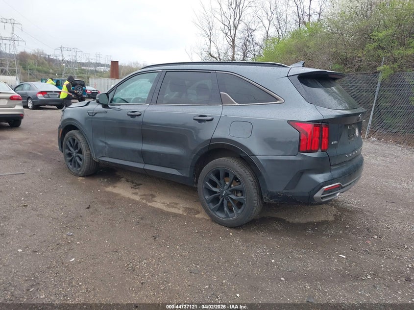 2021 Kia Sorento Sx
