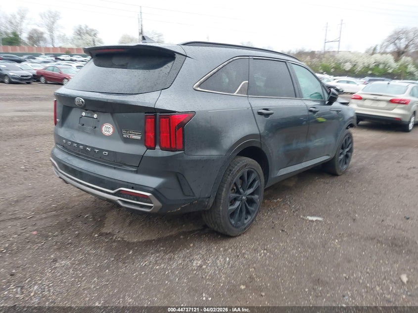 2021 Kia Sorento Sx