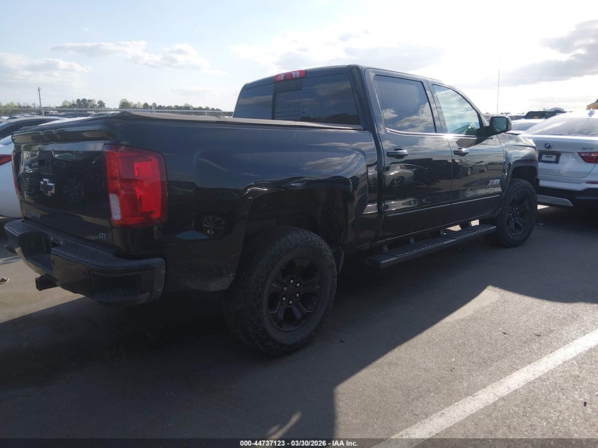 2017 Chevrolet Silverado 1500 2Lz
