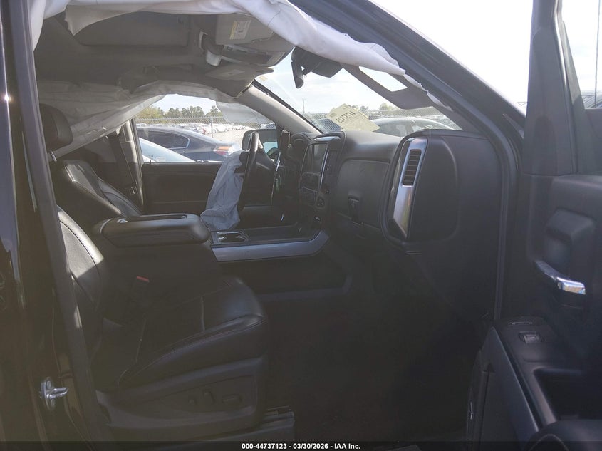 2017 Chevrolet Silverado 1500 2Lz
