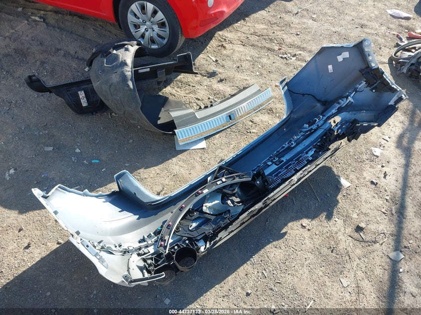 2023 Audi Sq8 Premium Plus Tfsi Quattro Tiptronic VIN: WA1AWBF13PD008606 Lot: 44737132