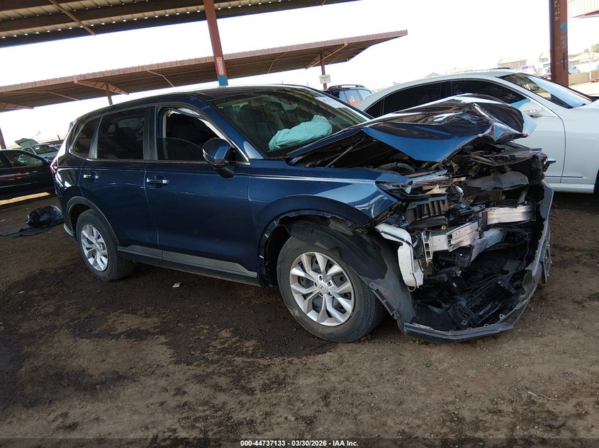 2023 Honda Cr-V Lx 2Wd