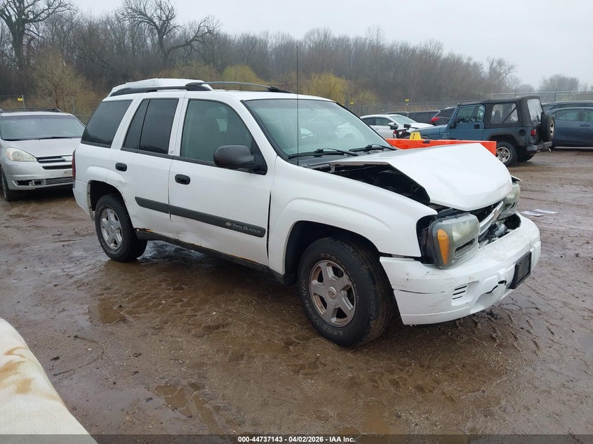 2003 Chevrolet Trailblazer Ls