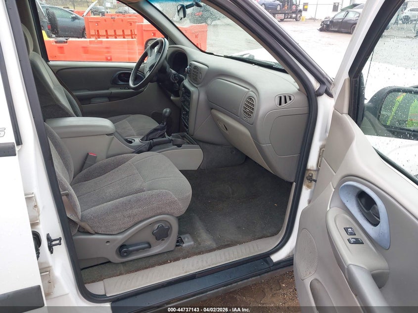 2003 Chevrolet Trailblazer Ls