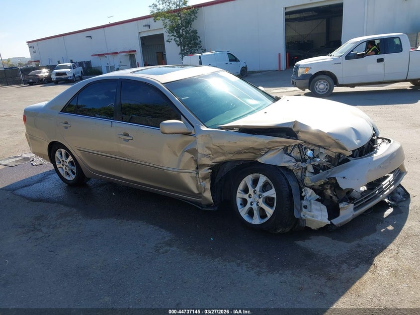 2005 Toyota Camry Xle V6