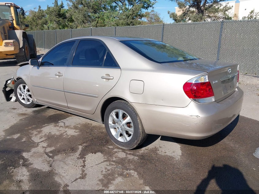 2005 Toyota Camry Xle V6