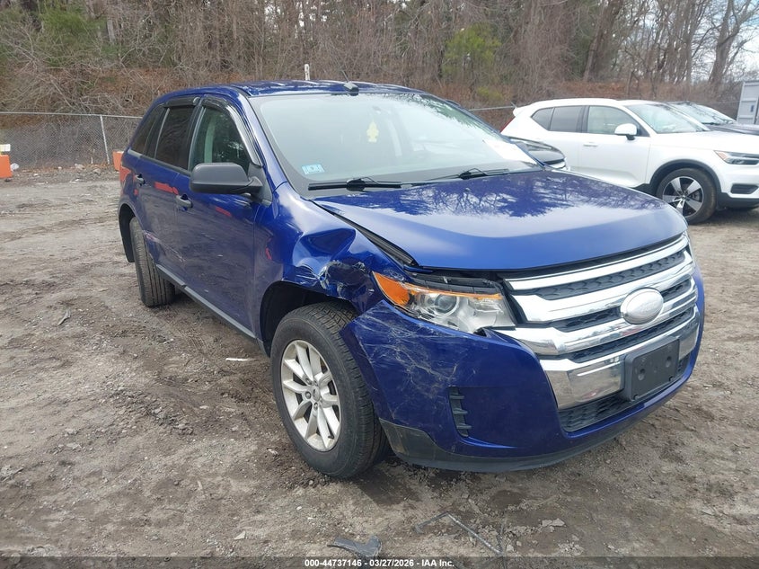 2013 Ford Edge Se