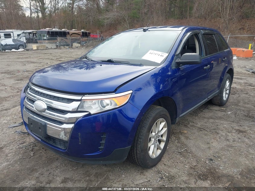 2013 Ford Edge Se