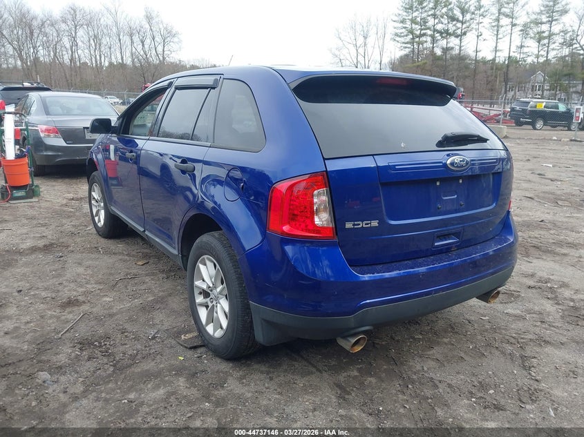 2013 Ford Edge Se