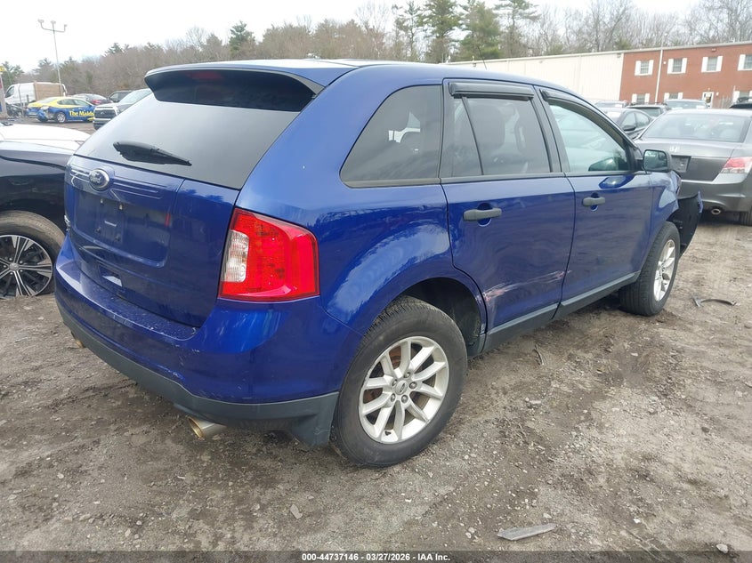 2013 Ford Edge Se