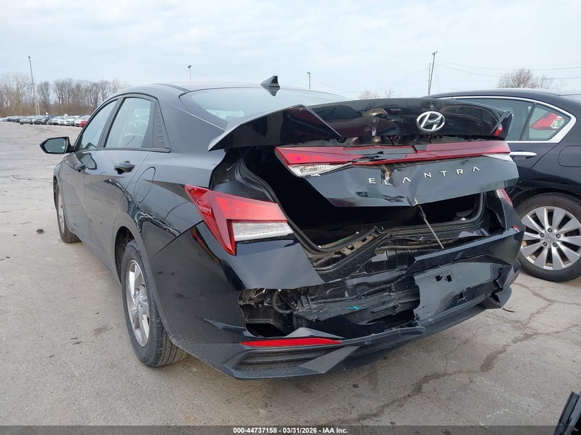 2021 Hyundai Elantra Se