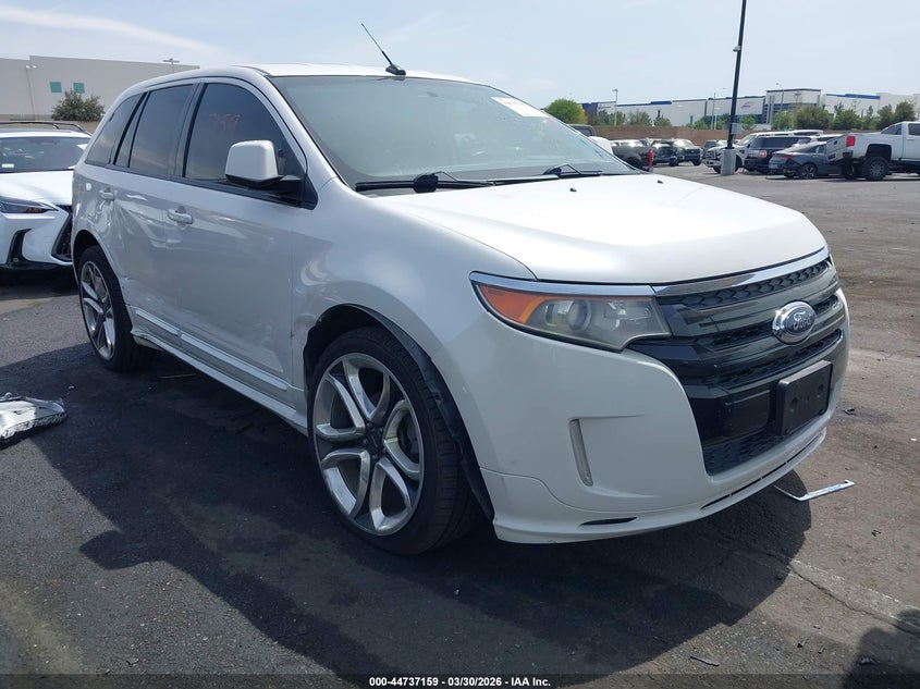 2011 Ford Edge Sport
