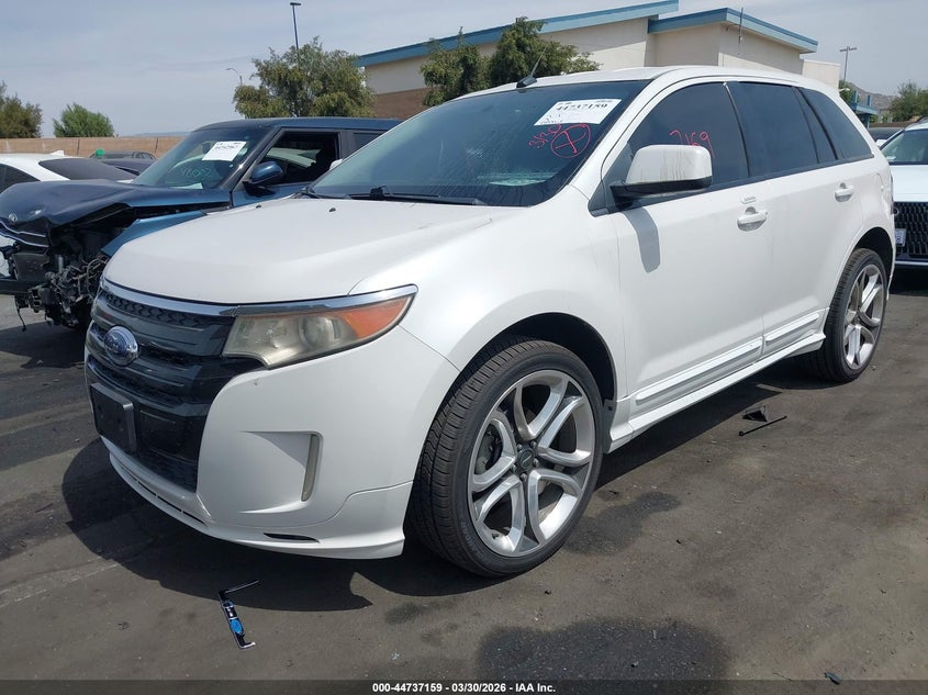 2011 Ford Edge Sport