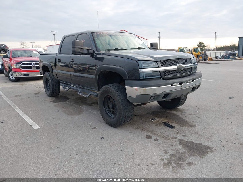 2005 Chevrolet Silverado 1500 Ls