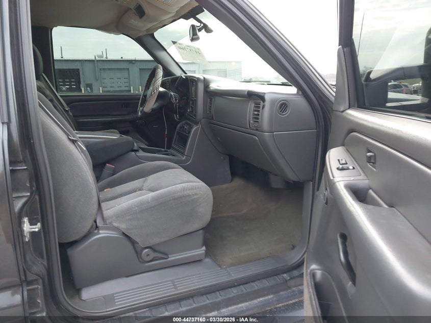 2005 Chevrolet Silverado 1500 Ls