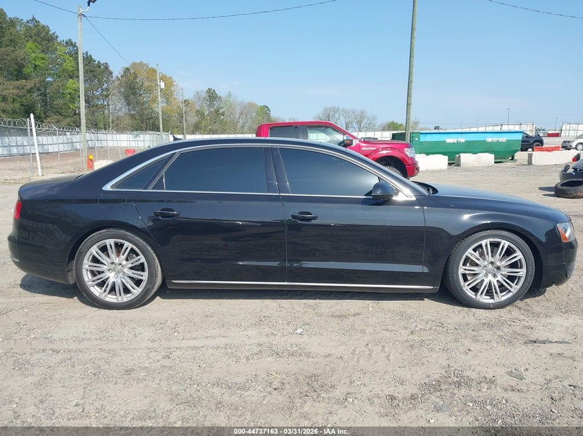 2012 Audi A8 L 4.2 VIN: WAURVAFD5CN023156 Lot: 44737163