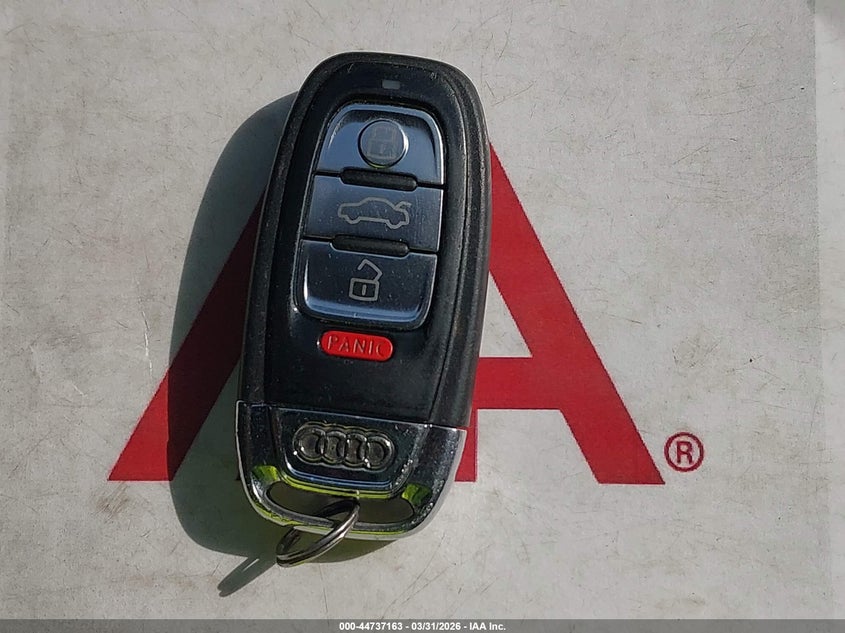 2012 Audi A8 L 4.2 VIN: WAURVAFD5CN023156 Lot: 44737163