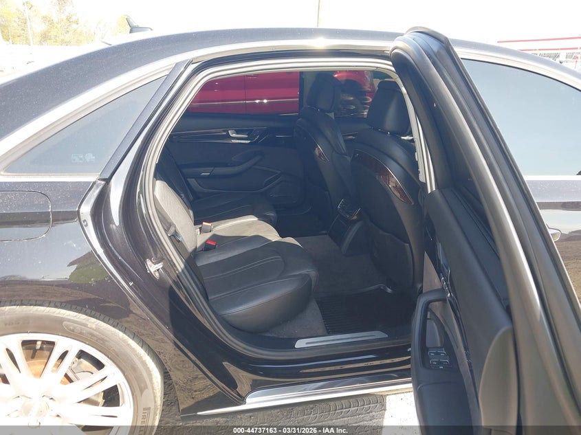 2012 Audi A8 L 4.2 VIN: WAURVAFD5CN023156 Lot: 44737163