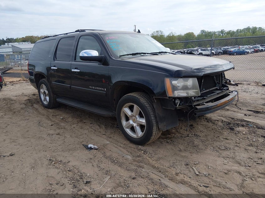 2007 Chevrolet Suburban 1500 Ltz