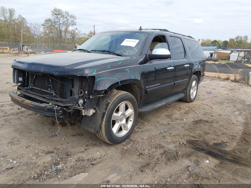 2007 Chevrolet Suburban 1500 Ltz