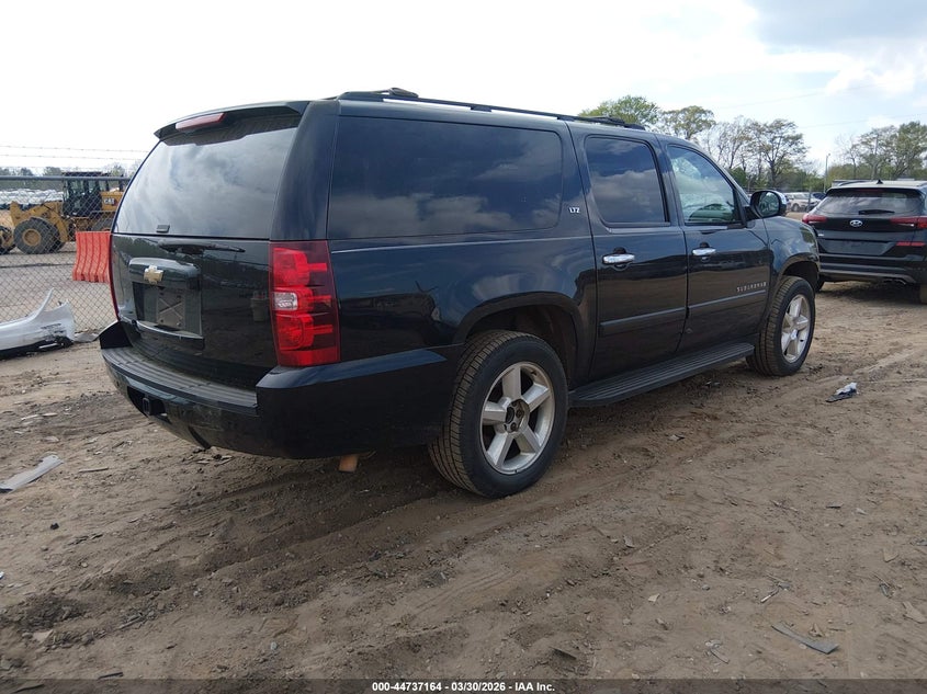 2007 Chevrolet Suburban 1500 Ltz