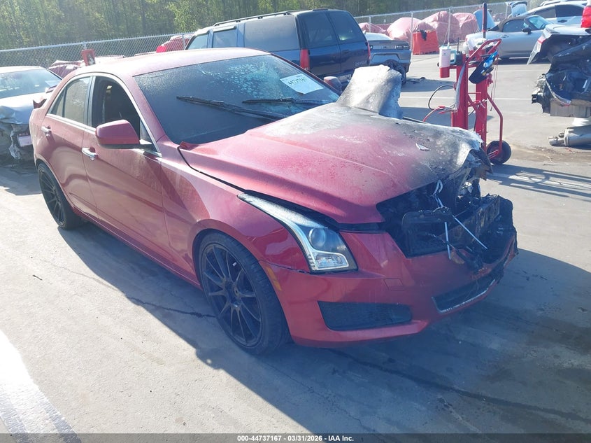 2013 CADILLAC ATS STANDARD
