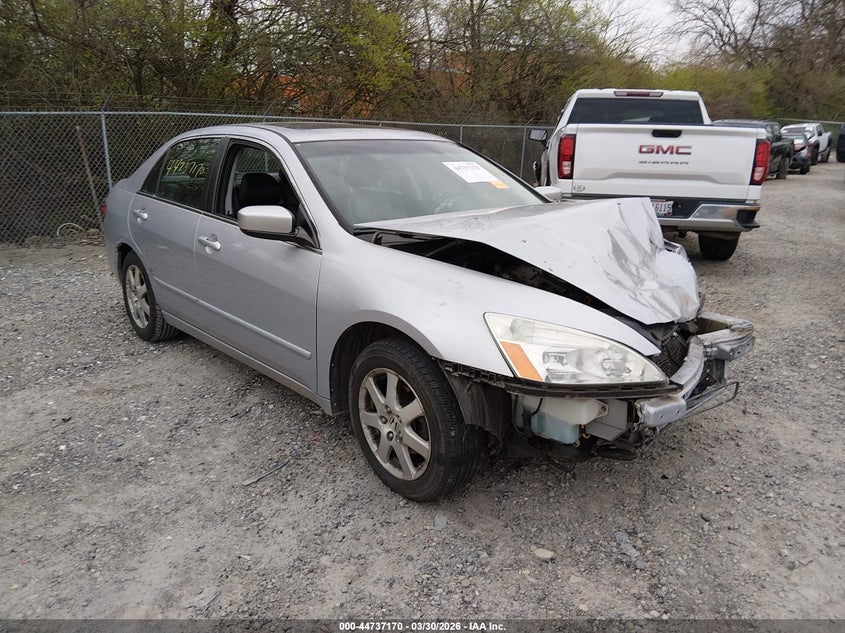 2005 Honda Accord 3.0 Ex