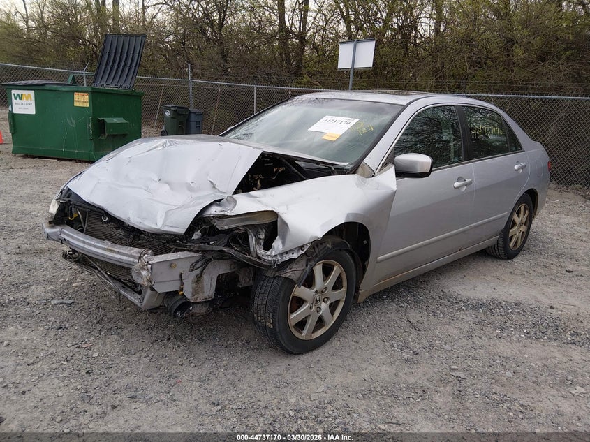 2005 Honda Accord 3.0 Ex