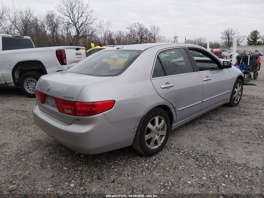 2005 Honda Accord 3.0 Ex