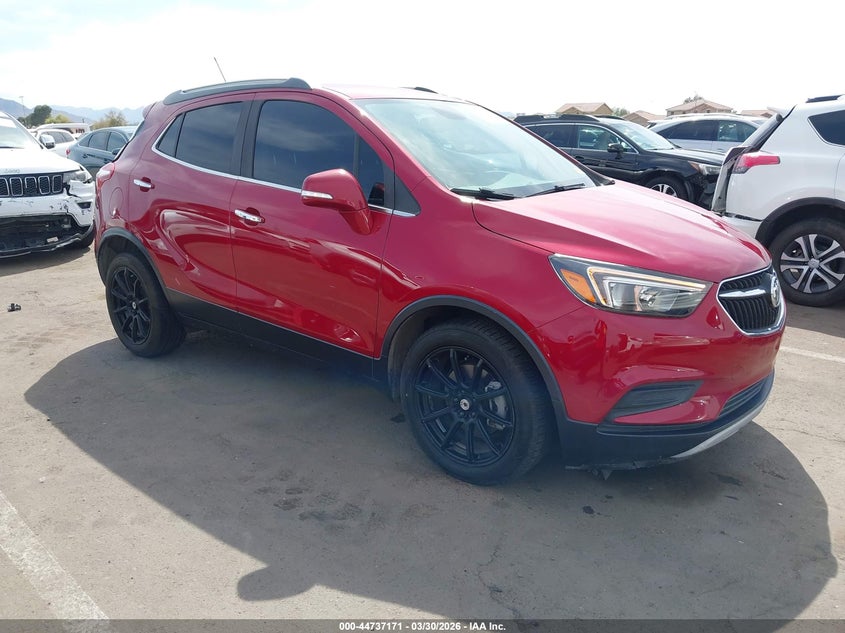 2019 Buick Encore Fwd Preferred