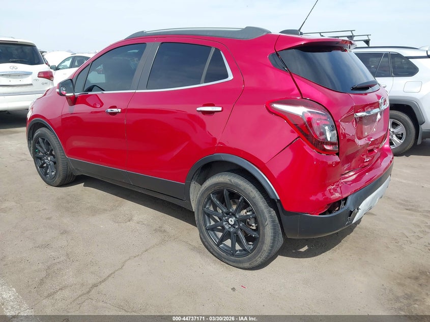 2019 Buick Encore Fwd Preferred