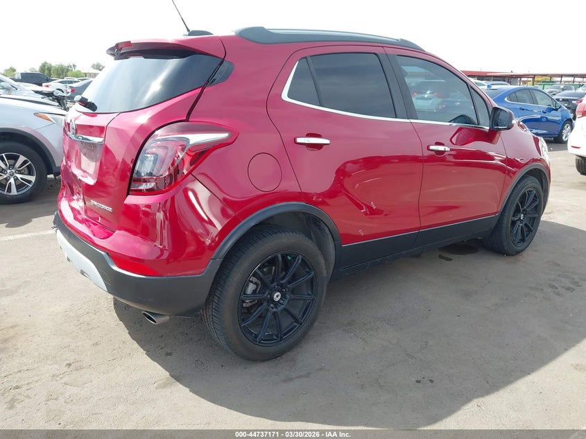 2019 Buick Encore Fwd Preferred