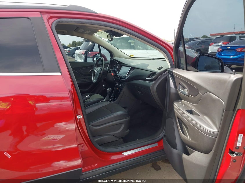 2019 Buick Encore Fwd Preferred