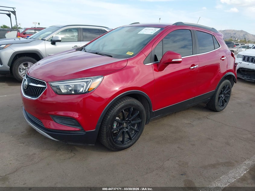 2019 Buick Encore Fwd Preferred