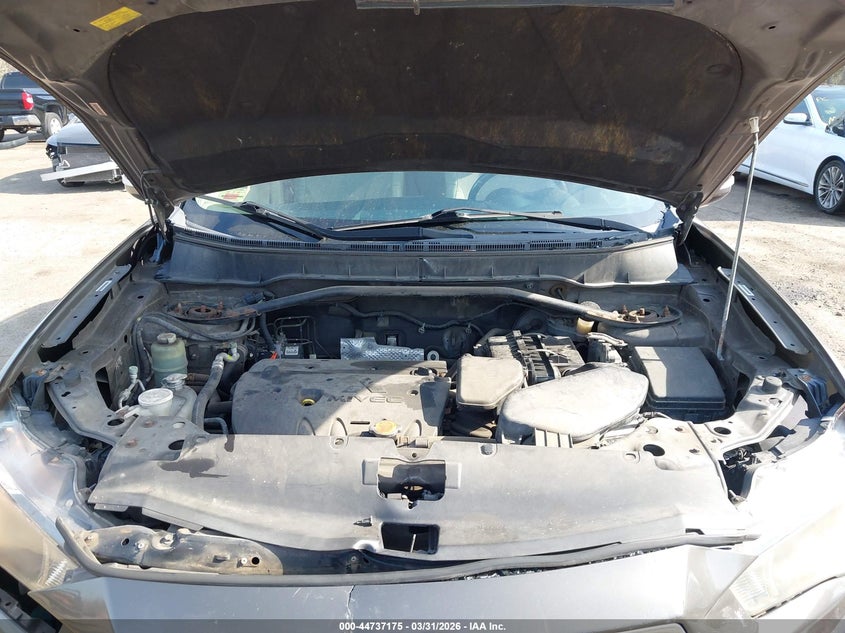 2010 Mitsubishi Outlander Se VIN: JA4AS3AW2AZ005341 Lot: 44737175