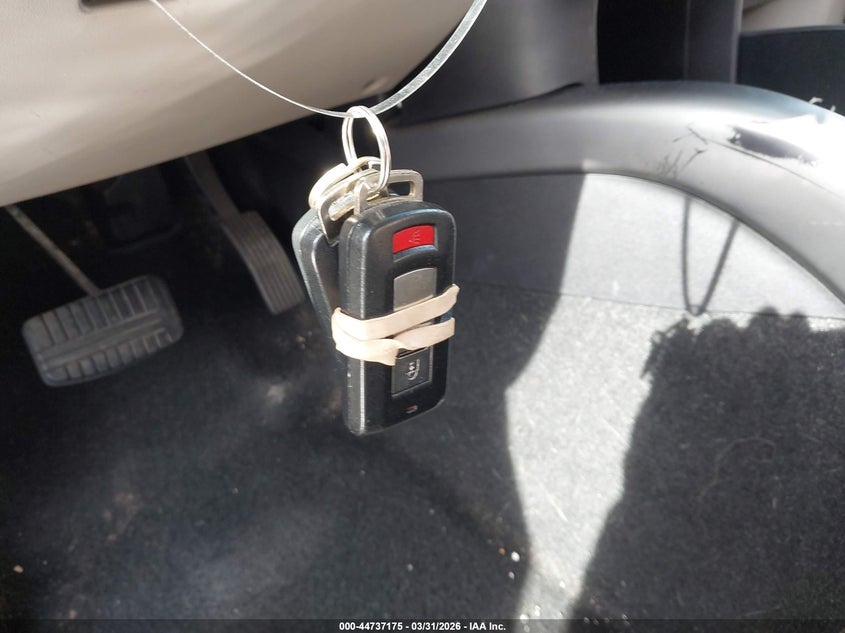 2010 Mitsubishi Outlander Se VIN: JA4AS3AW2AZ005341 Lot: 44737175