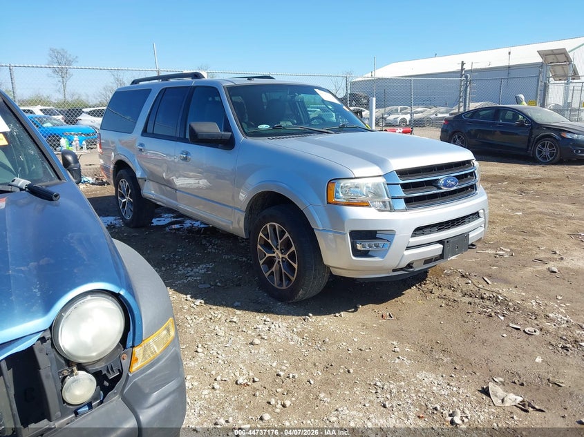 2017 Ford Expedition El Xlt