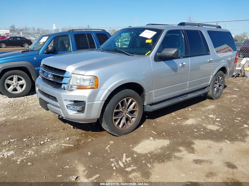 2017 Ford Expedition El Xlt