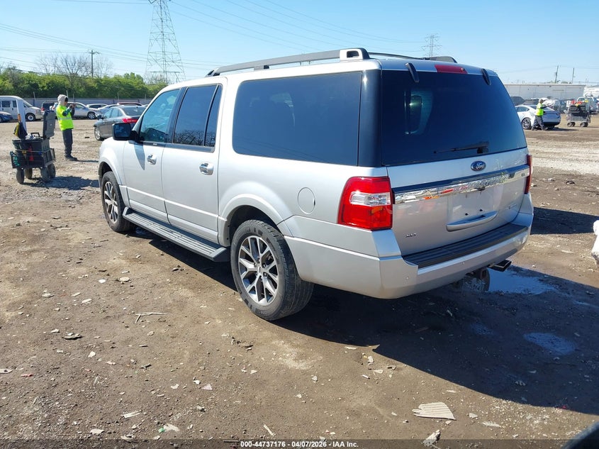 2017 Ford Expedition El Xlt
