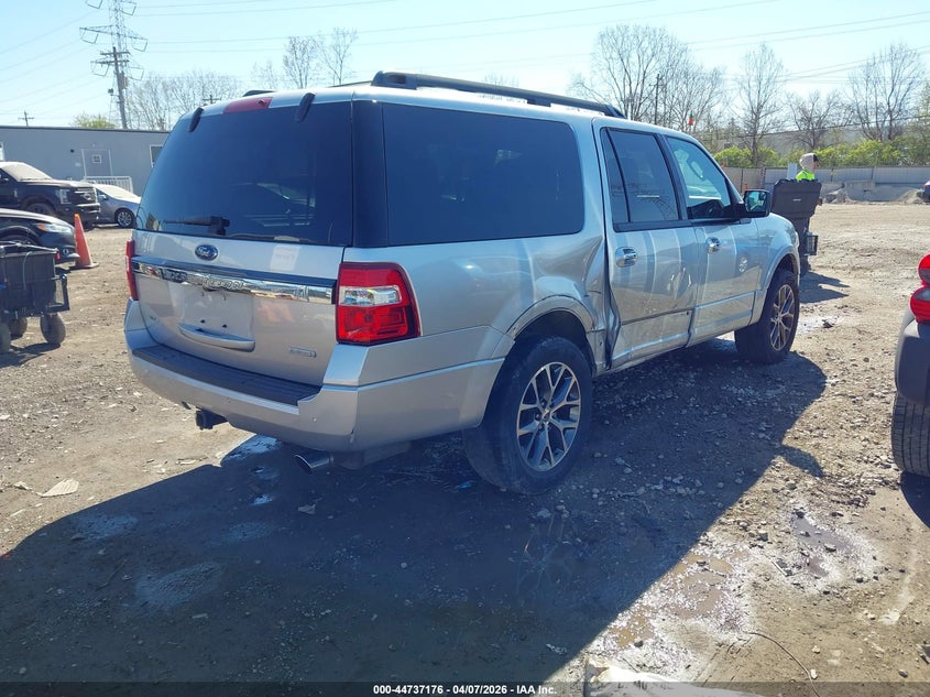 2017 Ford Expedition El Xlt