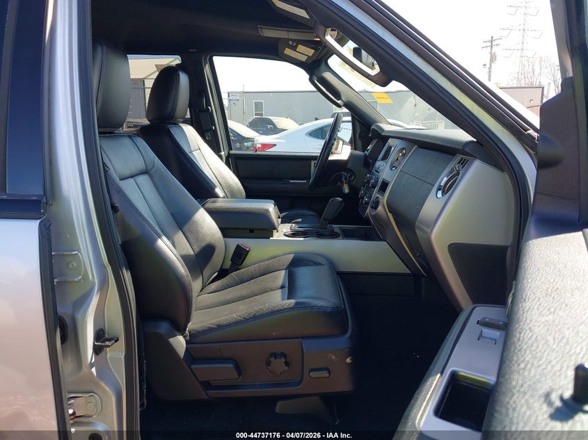 2017 Ford Expedition El Xlt