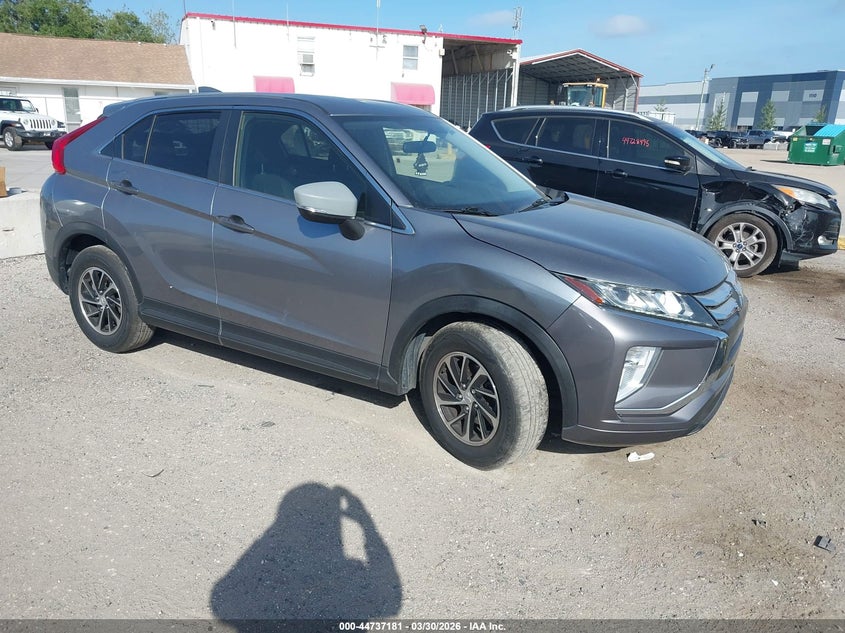 2020 Mitsubishi Eclipse Cross Es 1.5T