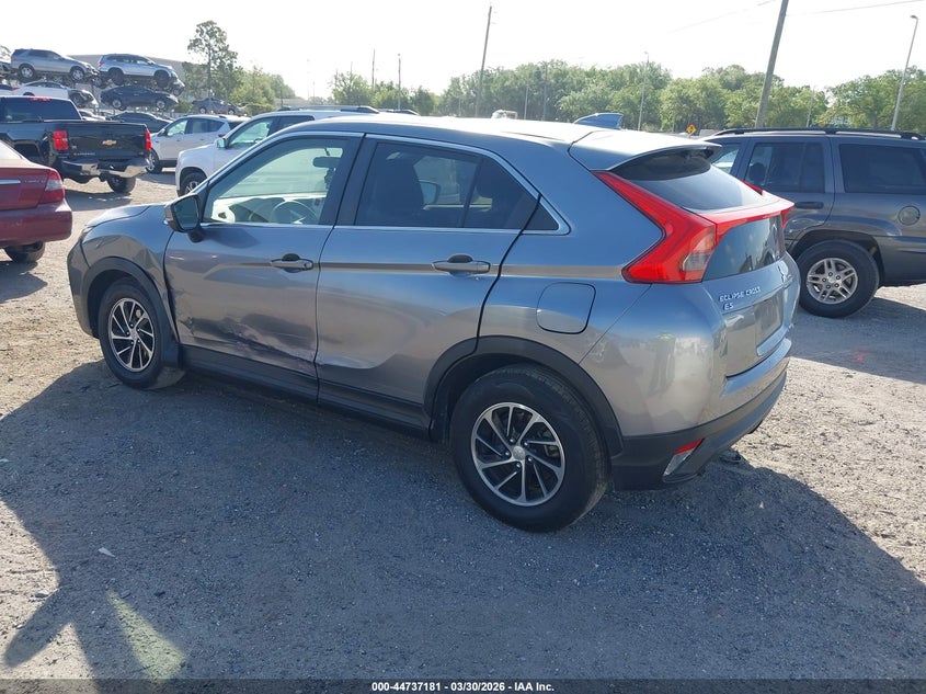 2020 Mitsubishi Eclipse Cross Es 1.5T